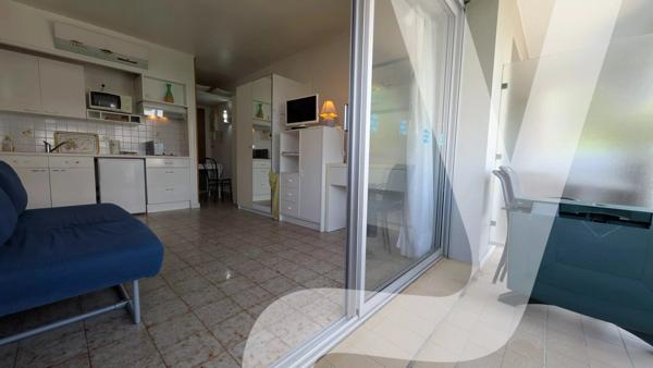 ARCACHON Studio 19m2 + parking - 33120 Arcachon - Réf 87110531