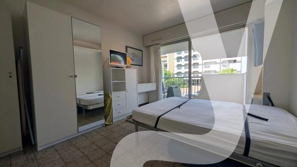 ARCACHON Studio 19m2 + parking - 33120 Arcachon - Réf 87110531