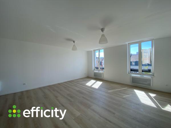 Appartement
         1 pièce
        - 43 m² 79 328 € *