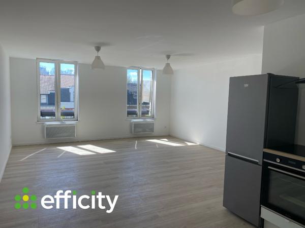Appartement
         1 pièce
        - 43 m² 79 328 € *