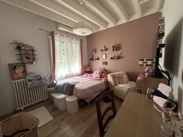 LONGERE RESTAUREE