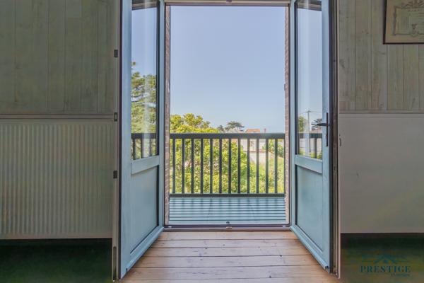 PRÉFAILLES – TRIANGLE D’OR – PROPRIÉTÉ D’EXCEPTION 323M2 - VUE MER ET DEUX HABITATIONS INDÉPENDANTES