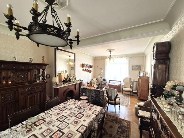Maison à vendre 6 pièces 170m² Arras (62000)