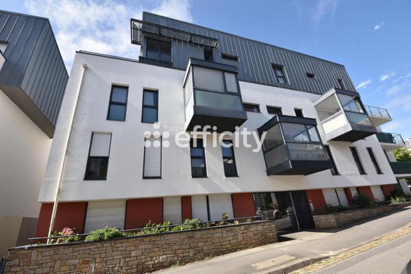 Appartement 3 pièces - 60 m² Exclusivité efficity