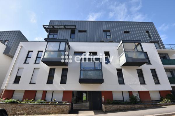 Appartement 3 pièces - 60 m² Exclusivité efficity