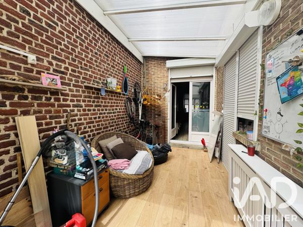 Maison à vendre 5 pièces 124 m² Seclin