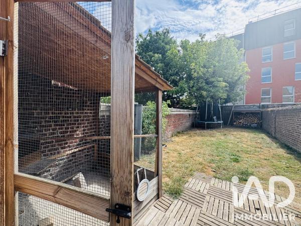 Maison à vendre 5 pièces 124 m² Seclin