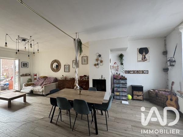 Maison à vendre 5 pièces 124 m² Seclin