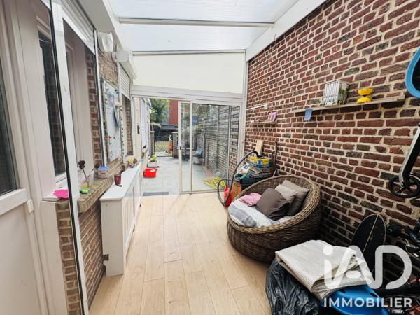 Maison à vendre 5 pièces 124 m² Seclin