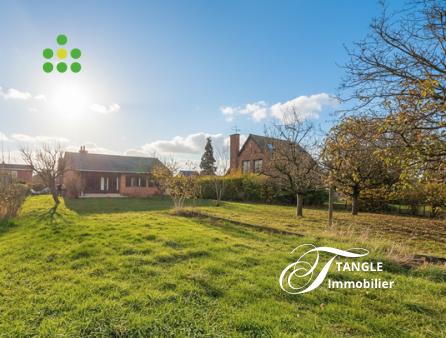 Maison 4 pièces - 80 m²