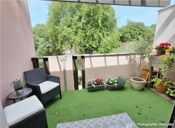 Appartement La Baule Escoublac 2 pièce(s)