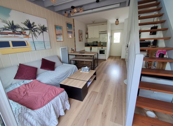 Appartement La Baule Escoublac 2 pièce(s)