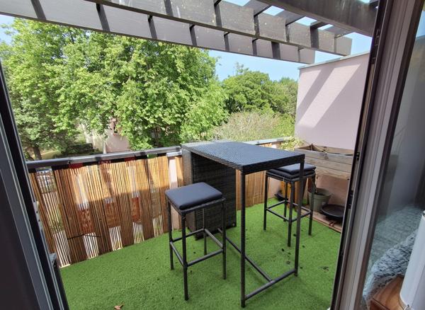 Appartement La Baule Escoublac 2 pièce(s)