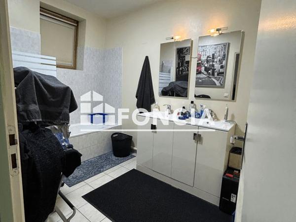 À vendre Appartement 3 pièces 75 m² - Noiseau 94880