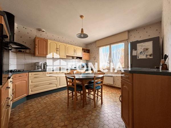 À vendre Maison 6 pièces 127.84 m² - Vannes 56000