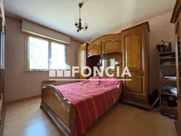 À vendre Maison 6 pièces 127.84 m² - Vannes 56000