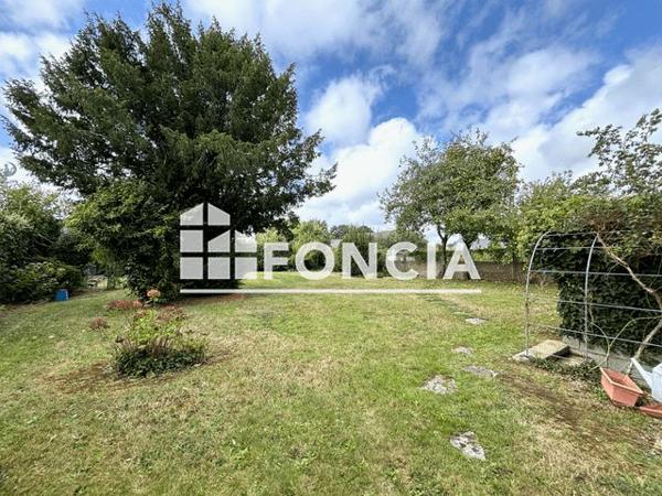 À vendre Maison 6 pièces 127.84 m² - Vannes 56000