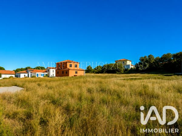 Terrain à vendre 256 m² Thuir