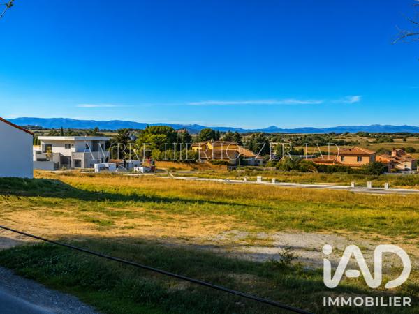 Terrain à vendre 256 m² Thuir