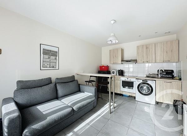 Appartement à vendre  2 pièces - 25,62 m2 VILLEJUIF - 94