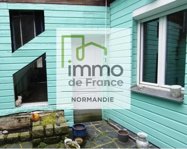 Appartement à vendre à Dieppe (76200)