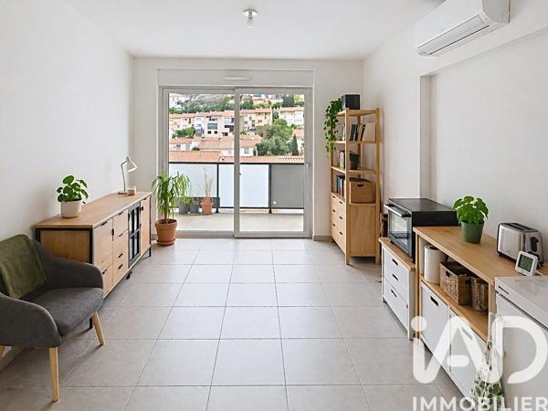 Appartement à vendre 2 pièces 40 m² Port-Vendres