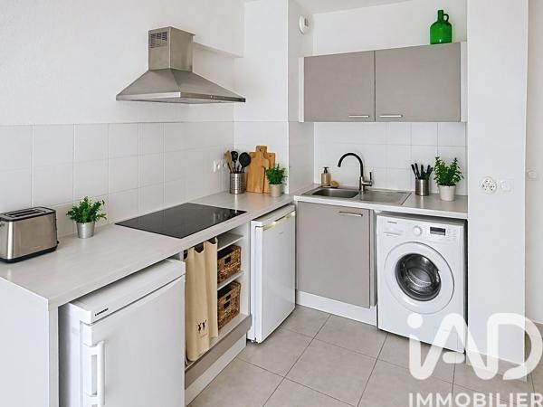 Appartement à vendre 2 pièces 40 m² Port-Vendres