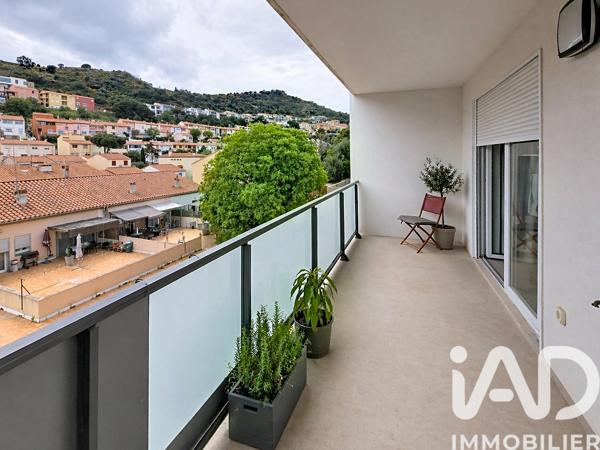 Appartement à vendre 2 pièces 40 m² Port-Vendres