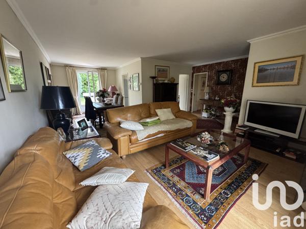 Maison à vendre 5 pièces 97 m² Saint-Germain-lès-Corbeil