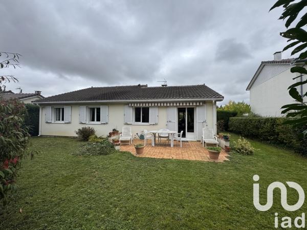 Maison à vendre 5 pièces 97 m² Saint-Germain-lès-Corbeil