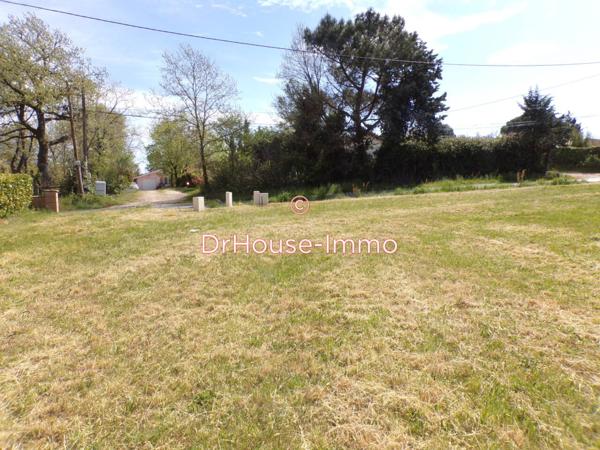 Terrain à vendre de 663 m²