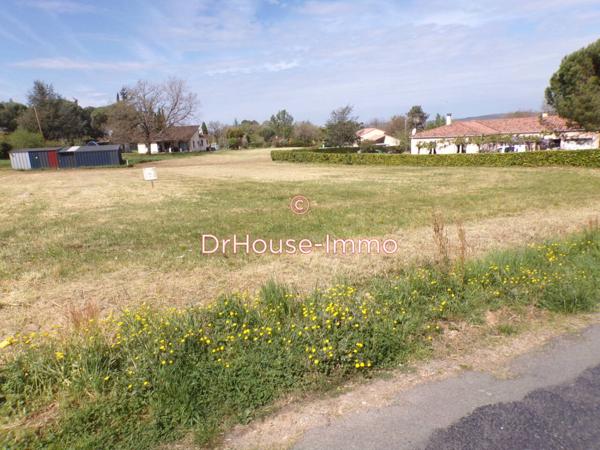 Terrain à vendre de 663 m²