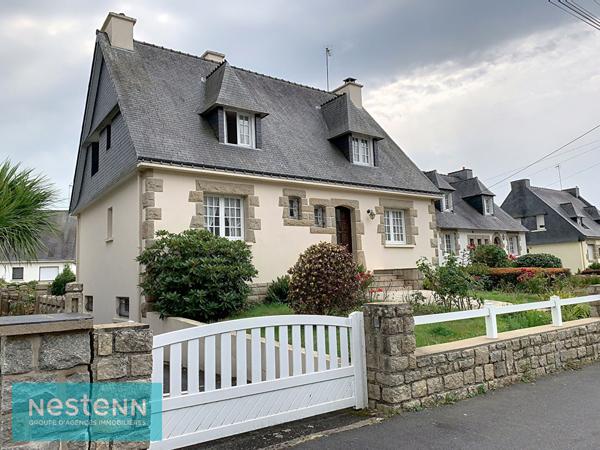 Grande maison familiale avec jardin à Loudéac - Quatre chambres