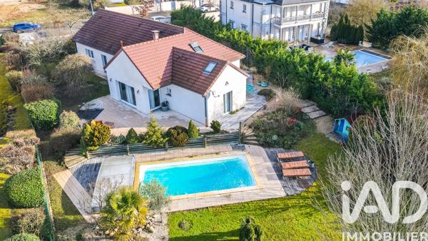 Maison à vendre 7 pièces 169 m² Talant