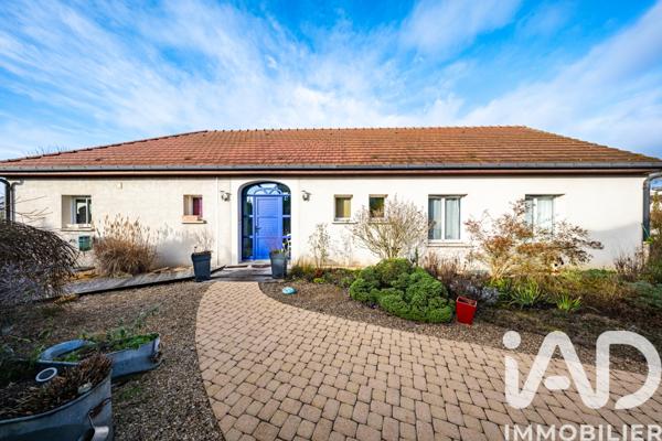 Maison à vendre 7 pièces 169 m² Talant