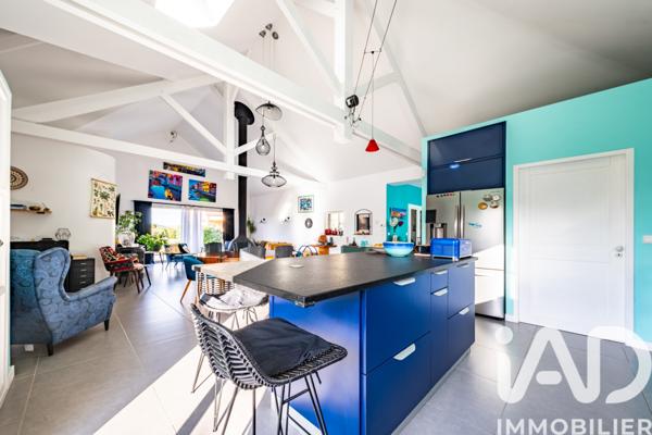 Maison à vendre 7 pièces 169 m² Talant