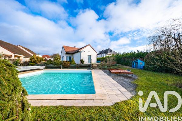 Maison à vendre 7 pièces 169 m² Talant