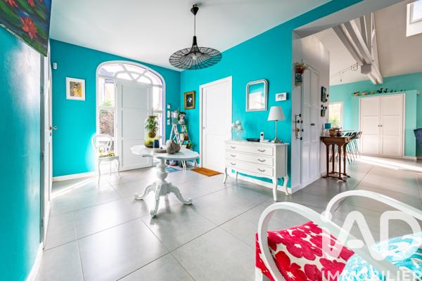 Maison à vendre 7 pièces 169 m² Talant