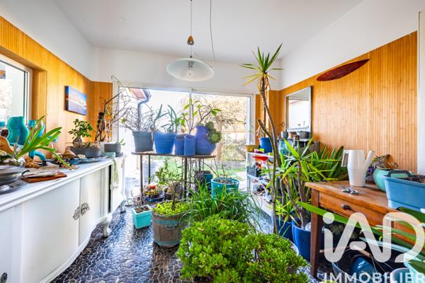 Maison à vendre 7 pièces 169 m² Talant