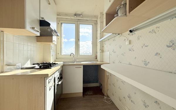 Appartement à vendre    3 pièces • 49,01 m2 Vanves