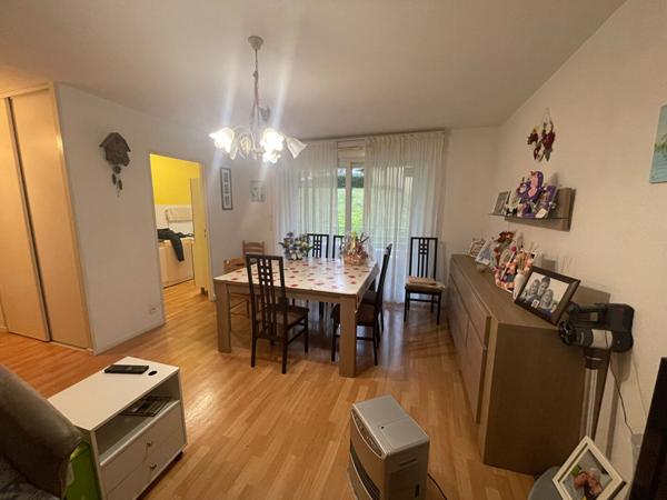 A vendre Appartement T2 loué St Médard - Mont De Marsan terrasse parking Investissement locatif