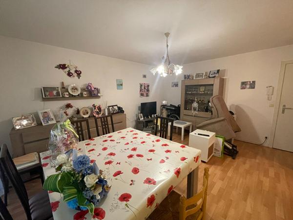 A vendre Appartement T2 loué St Médard - Mont De Marsan terrasse parking Investissement locatif