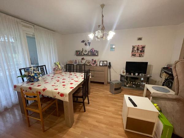 A vendre Appartement T2 loué St Médard - Mont De Marsan terrasse parking Investissement locatif