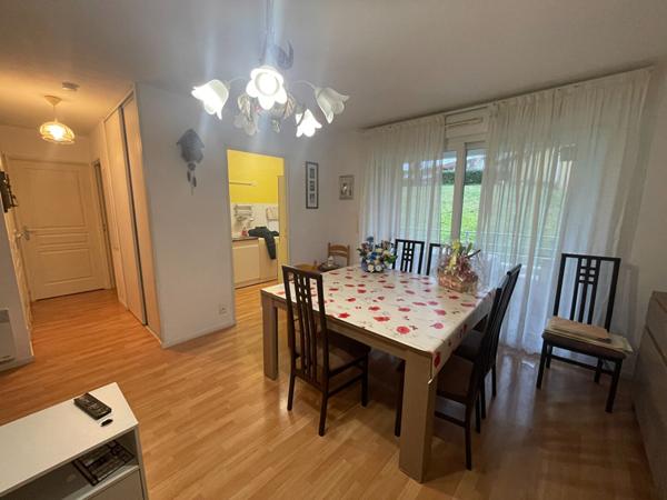 A vendre Appartement T2 loué St Médard - Mont De Marsan terrasse parking Investissement locatif