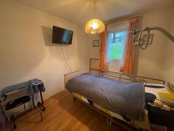 A vendre Appartement T2 loué St Médard - Mont De Marsan terrasse parking Investissement locatif