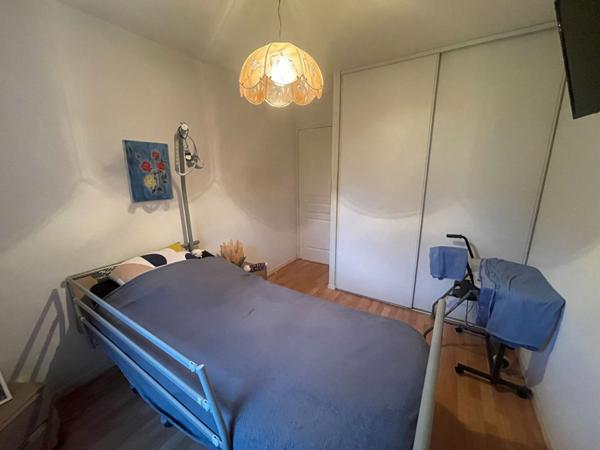 A vendre Appartement T2 loué St Médard - Mont De Marsan terrasse parking Investissement locatif