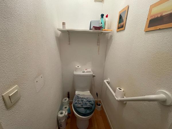 A vendre Appartement T2 loué St Médard - Mont De Marsan terrasse parking Investissement locatif