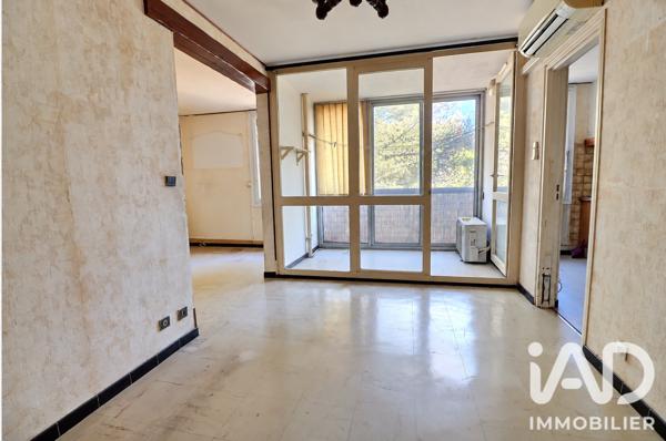 Appartement à vendre 4 pièces 80 m² Martigues