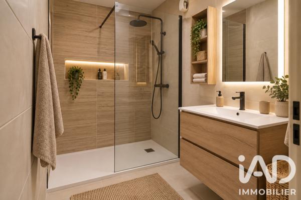 Appartement à vendre 4 pièces 80 m² Martigues