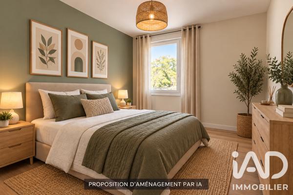 Appartement à vendre 4 pièces 80 m² Martigues
